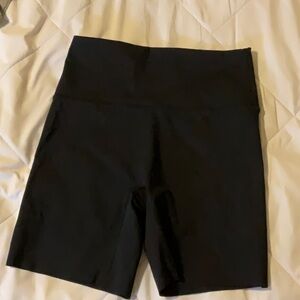 Aerie bike shorts like new size L